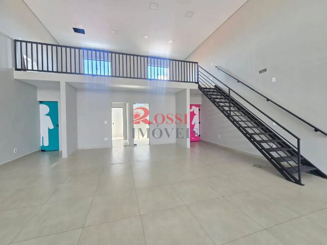 Locação de Comercial / Barracão/Galpão na cidade de Rio Claro - Foto 5