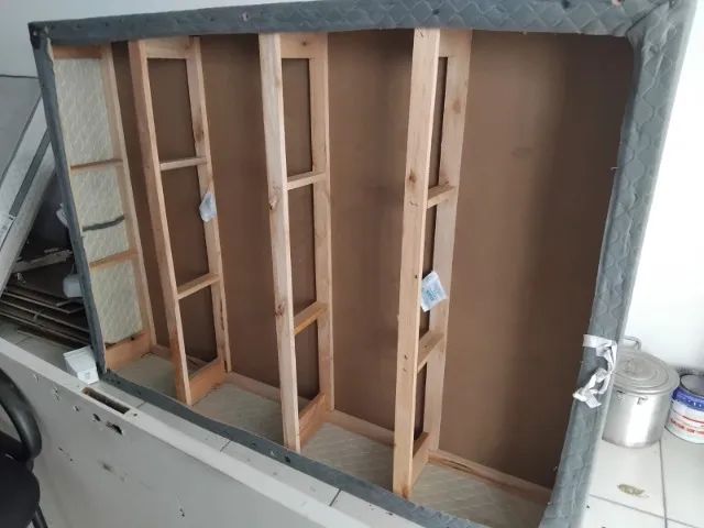 base cama box - Foto 2