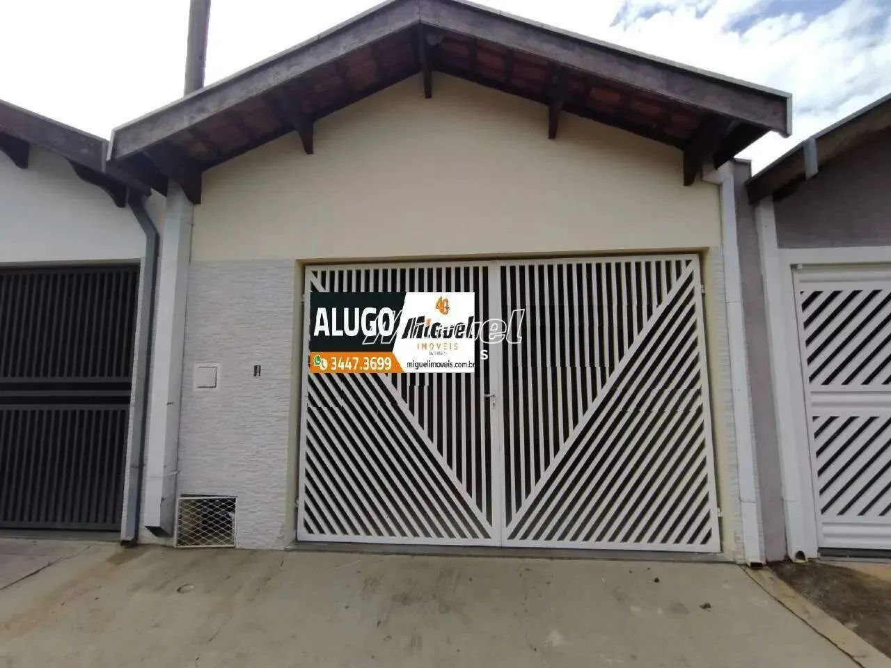 Casa, 108,67m² para aluguel, Jardim Santa Ignês II - Piracicaba 3 quartos -