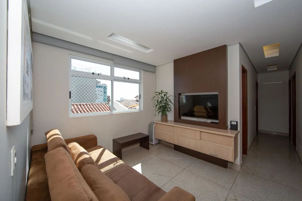 Apartamento à Venda - Prado, 4 Quartos, 145 m2 - Foto 5