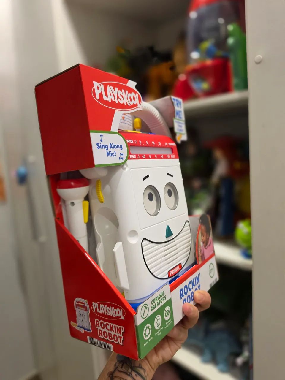 Mr mike toy story - Foto 2