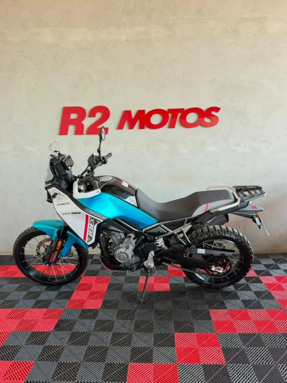 CFMOTO IBEX 450 2026 - Foto 3