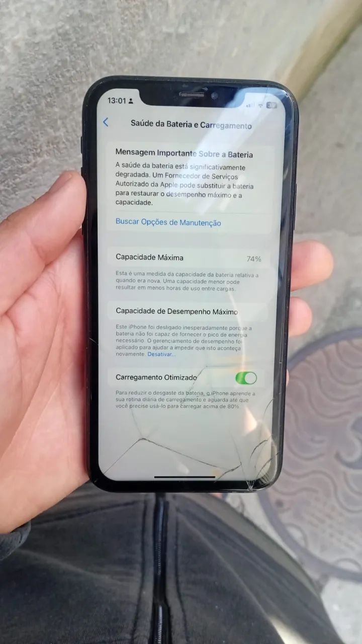 iPhone XR 64GB 