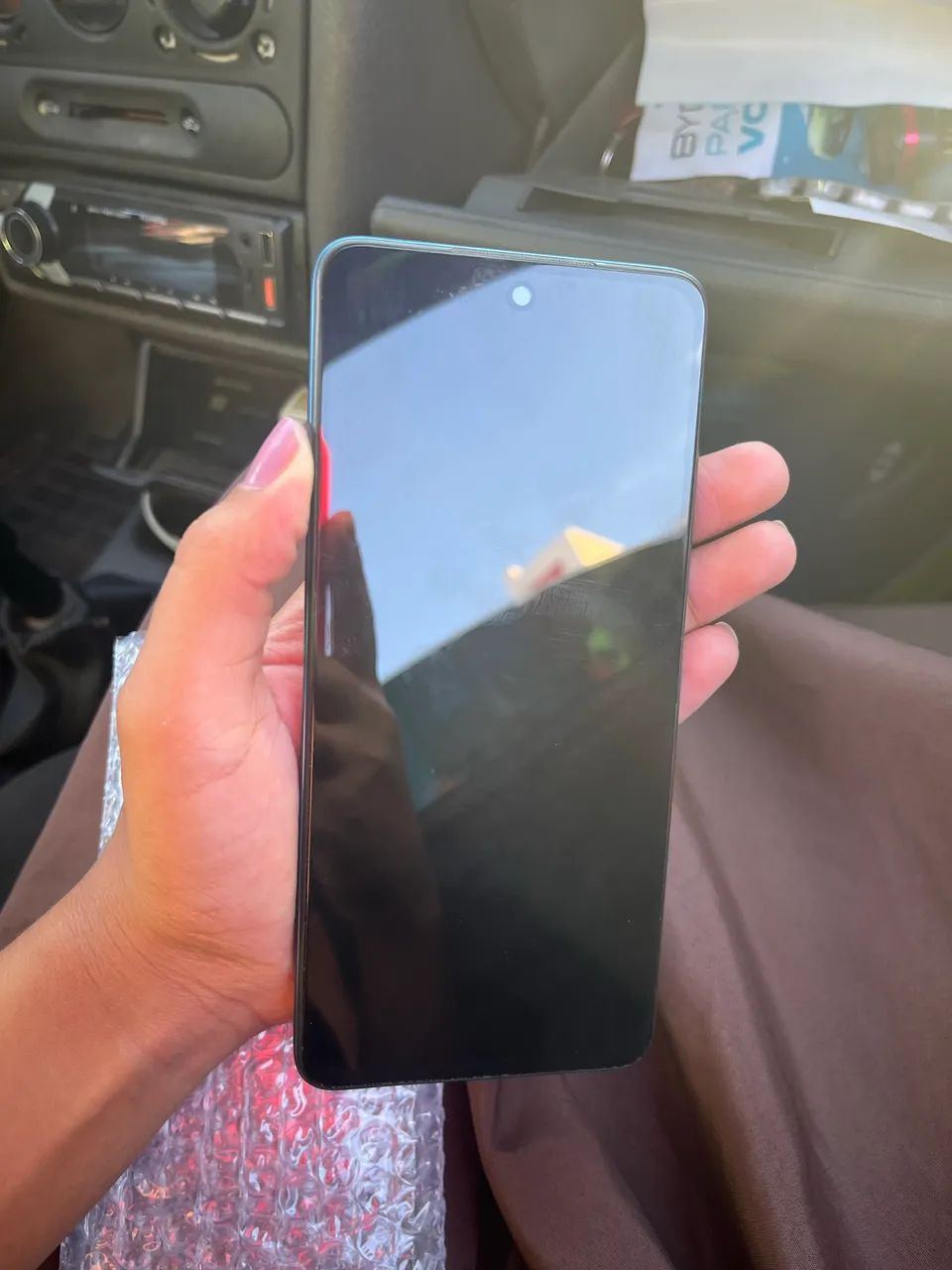 Celular pocoX3 - Foto 4