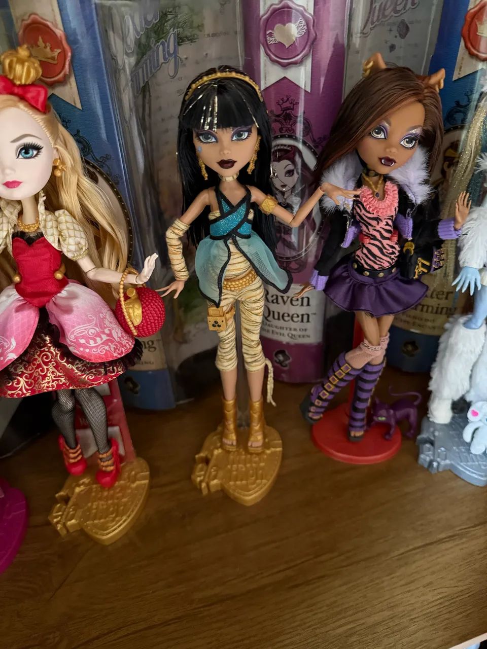 Cleo de Nile g1 básica monster high  - Foto 2