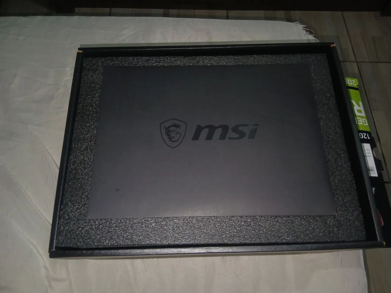 RTX 2060 12GB VENTUS  - Foto 2