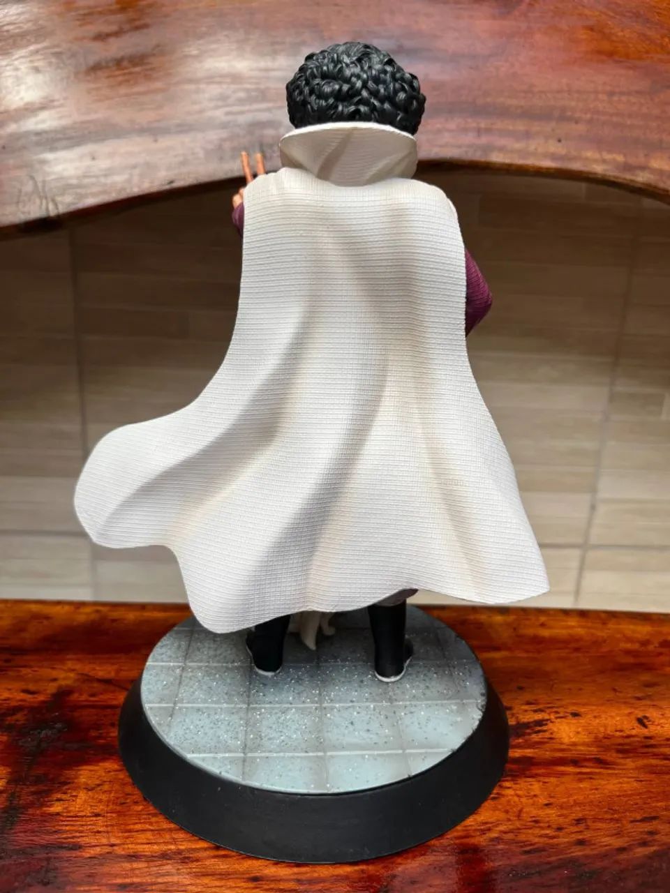 Action Figure Dragon Ball - Mr Satan 23cm  - Foto 3