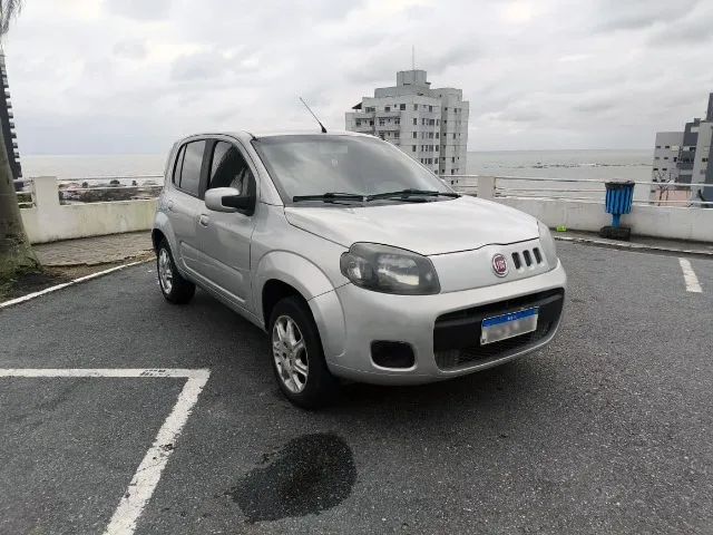 Fiat Uno VIVACE CELEB. 1.0 EVO F.FLEX 8V 5P 2016