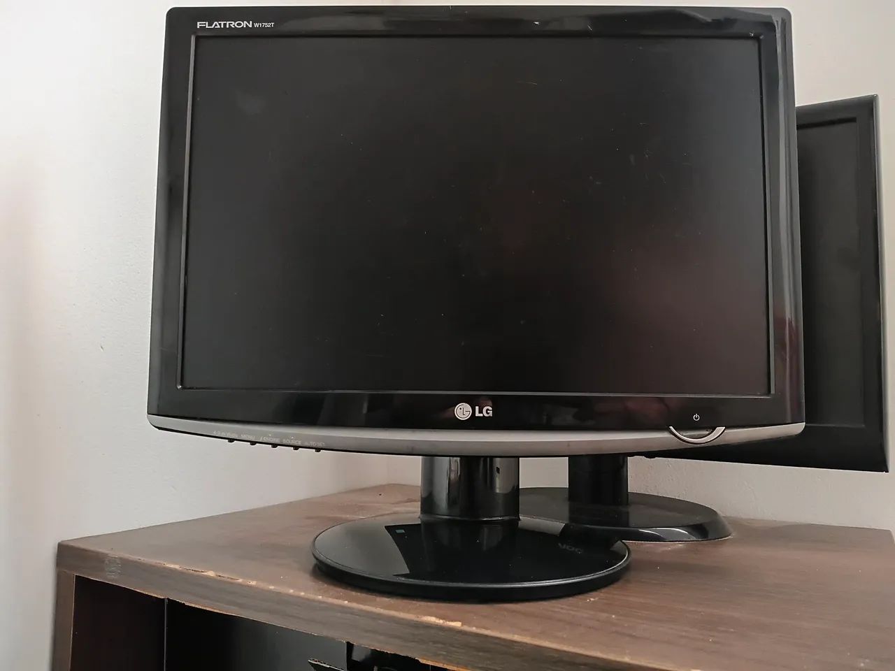 Monitor LG 17 polegadas 