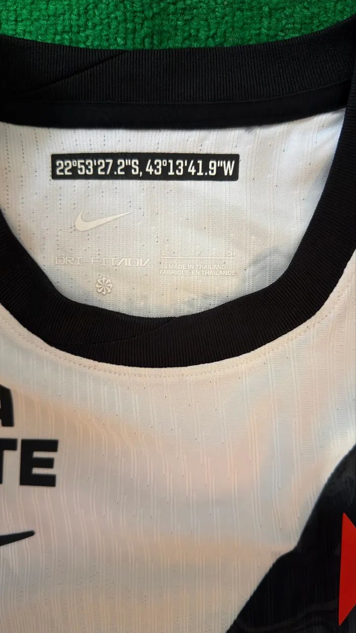 Camisa Nike Vasco da Gama  - Foto 2