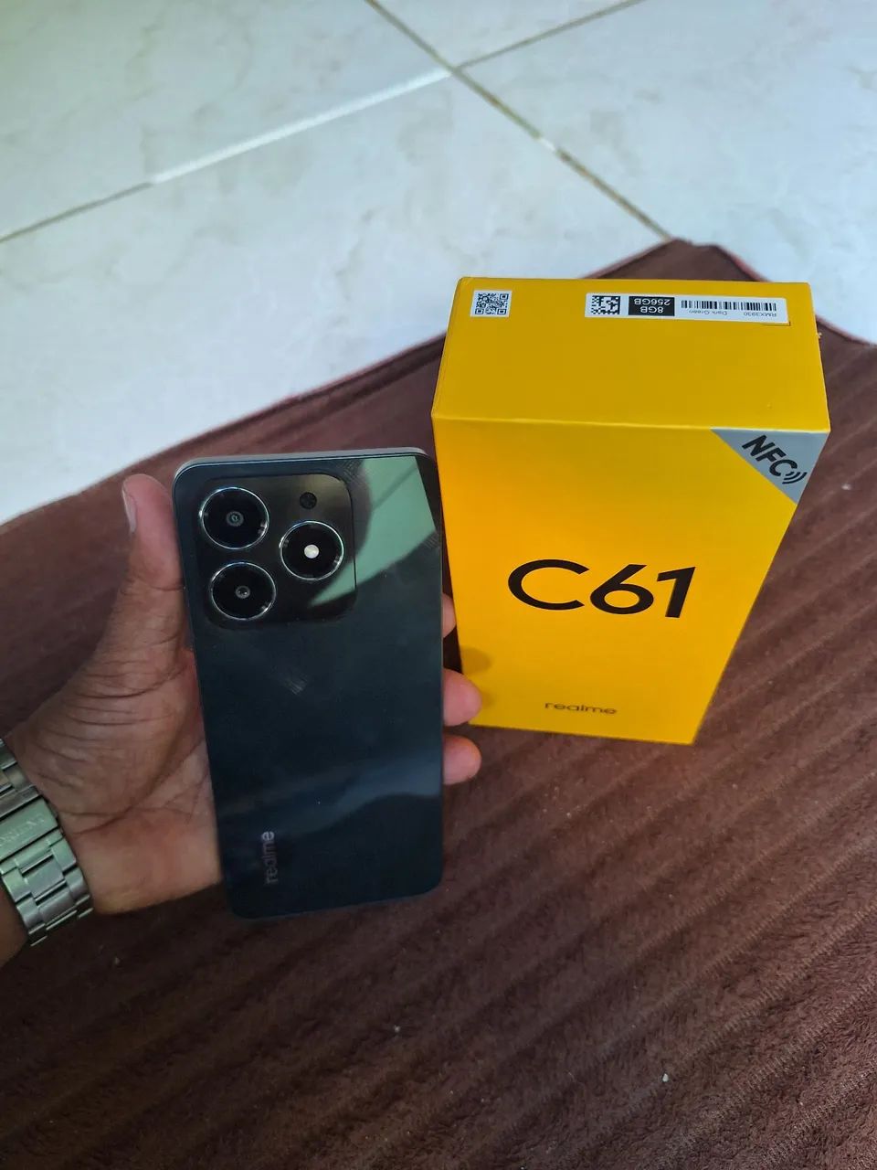 Realme C61 - Foto 2