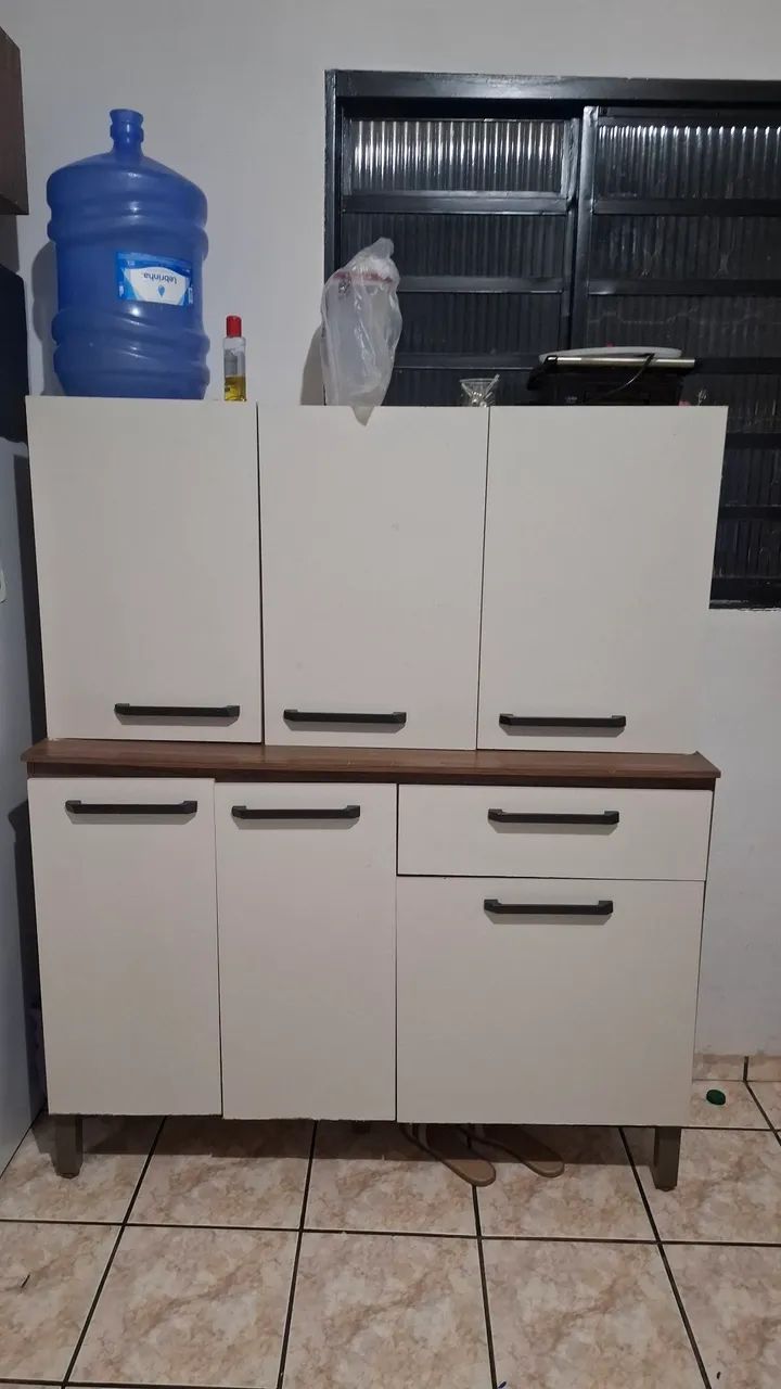 Conjunto Armário de Cozinha - Foto 3