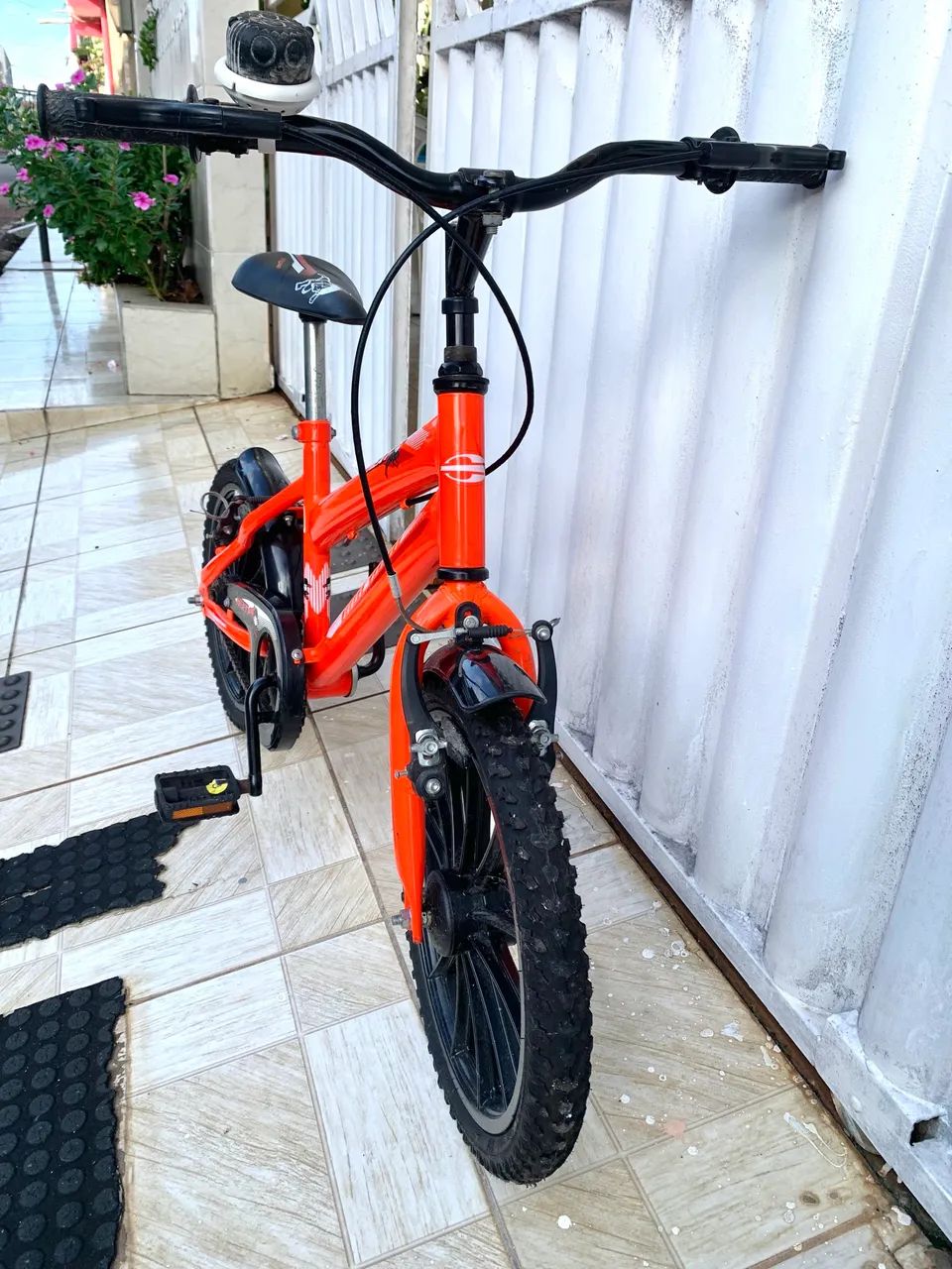 Bicicleta infantil usada apenas 2 vezes. - Foto 5