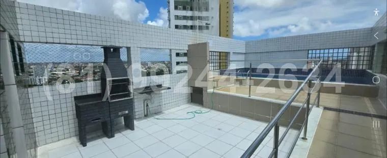 2 Quartos (Suíte) | 54 m² | Encruzilhada - Foto 5