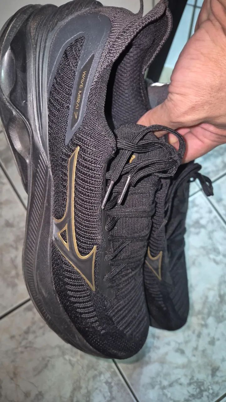 Tênis Mizuno Miray 7 original - Foto 2