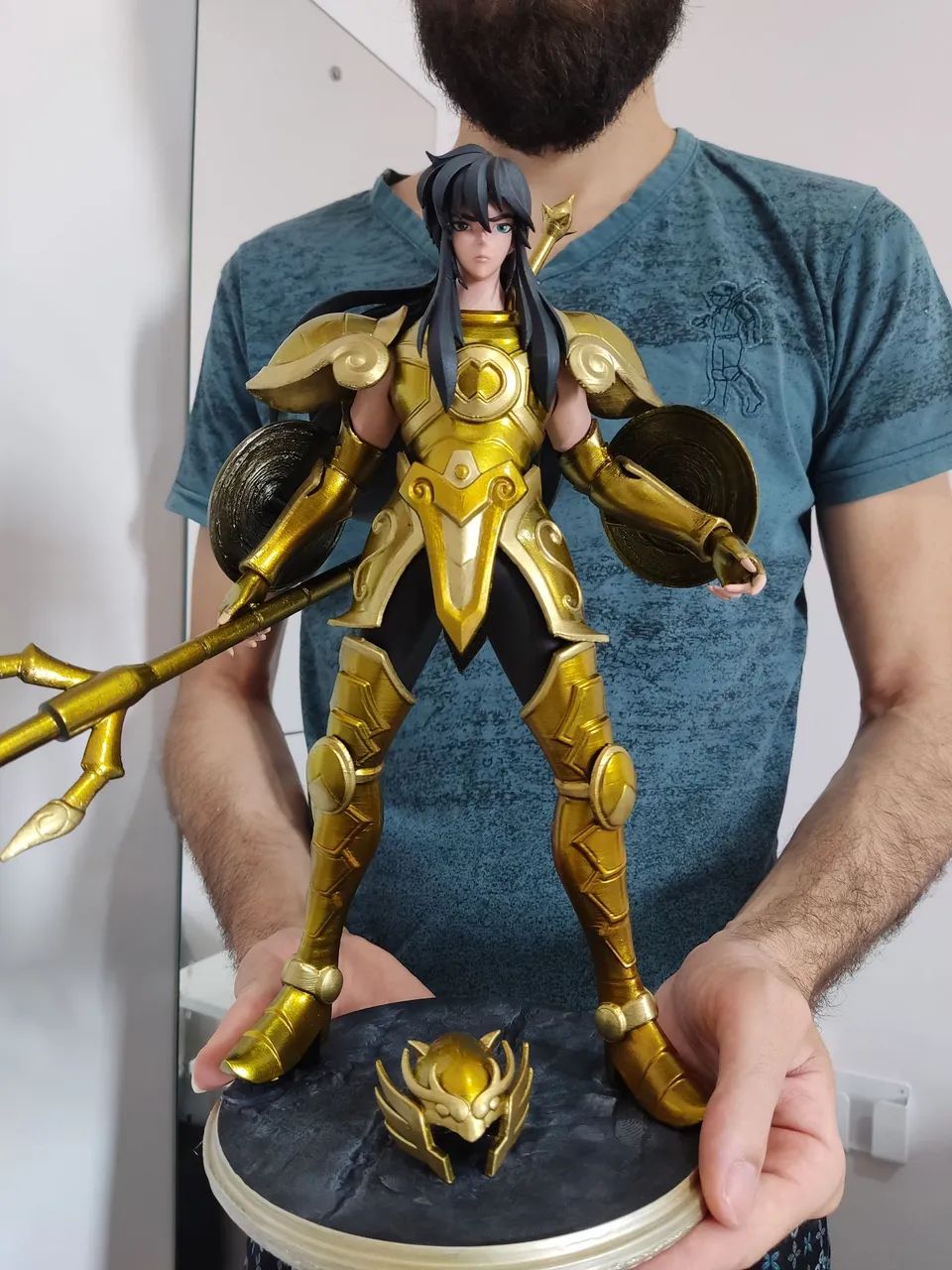 Cavaleiros do Zodíaco Shryu
