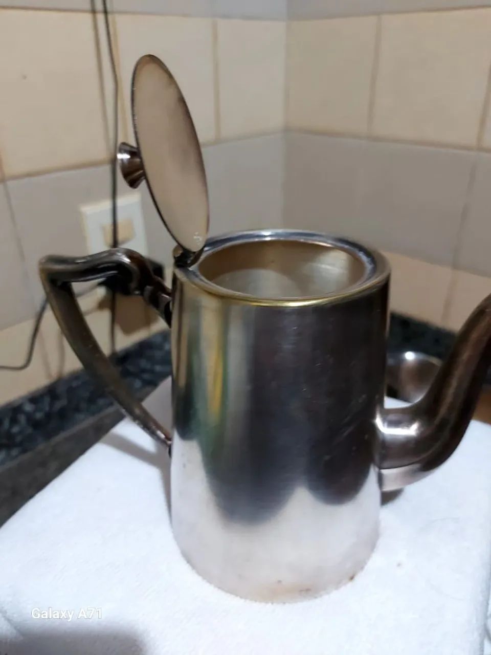 Peças antigas 