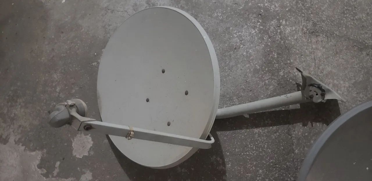 Antena 60cm KU - Foto 3