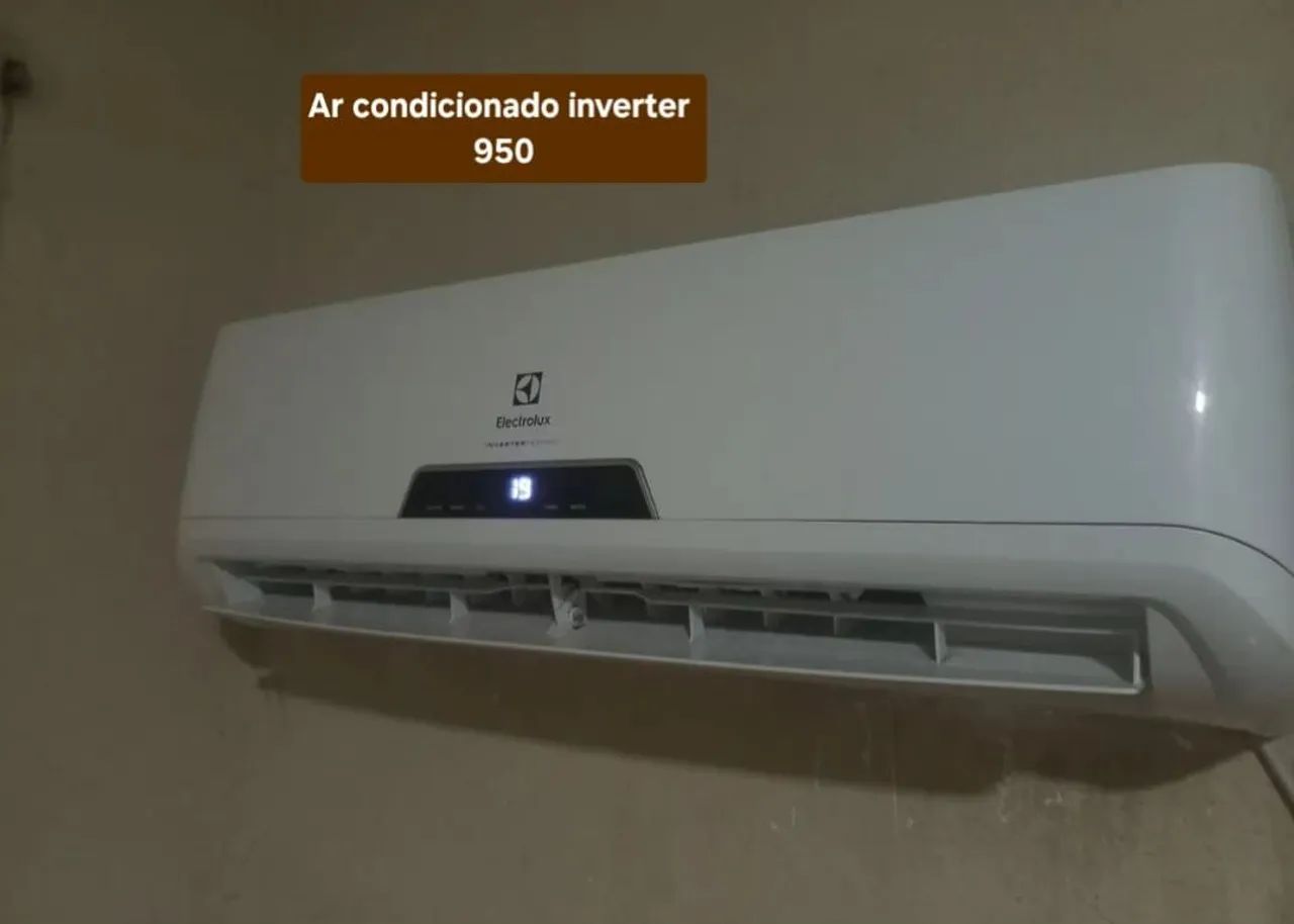 Ar condicionado 