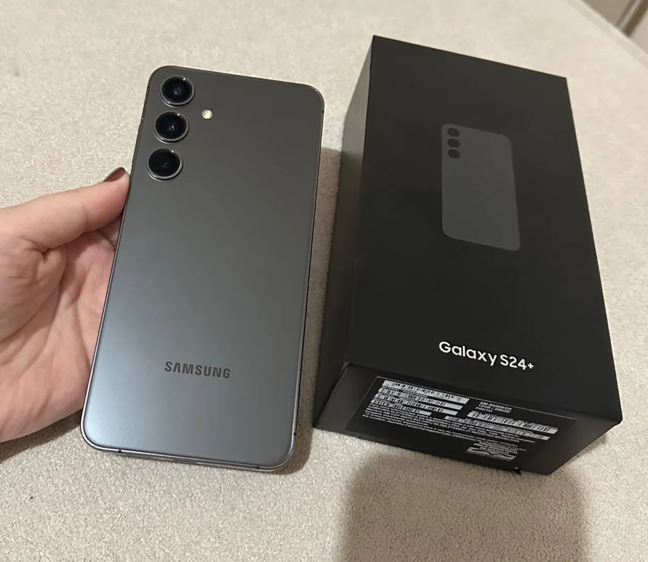 S24 celular  - Foto 2