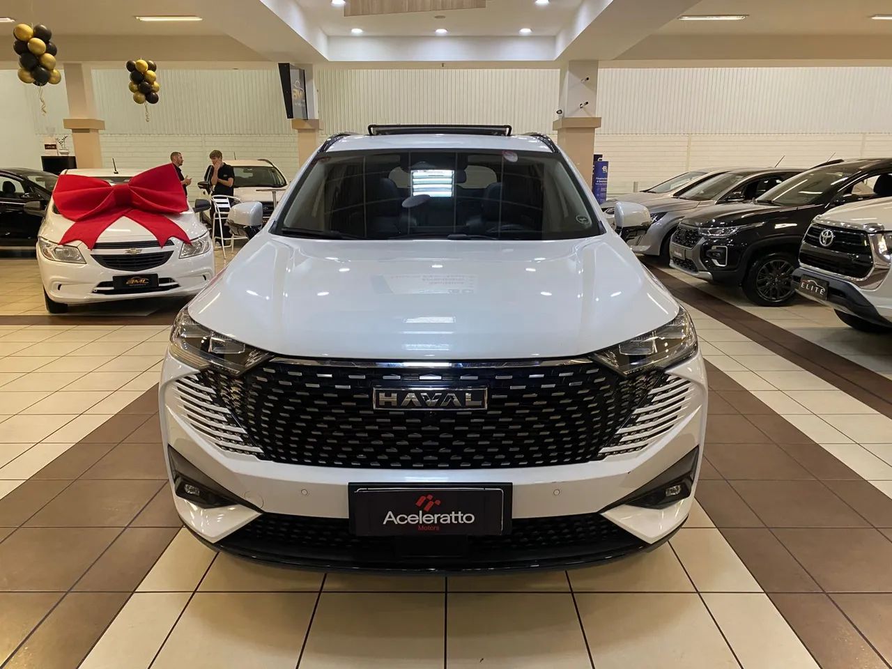 GWM Haval H6 35 1.5 AWD 2025 - Foto 2
