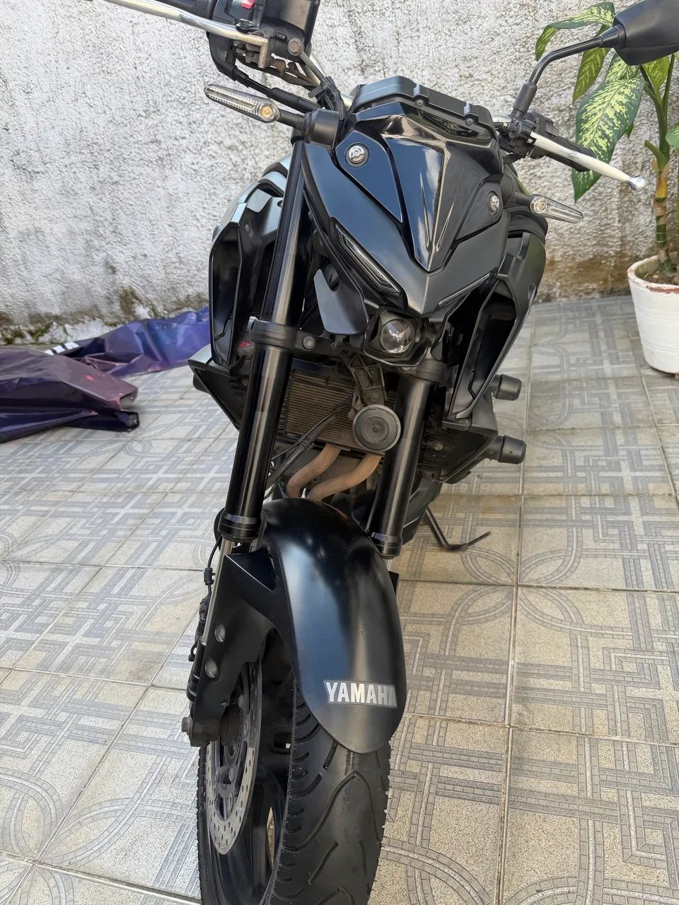 MT 03 ABS 23/24 - Foto 2