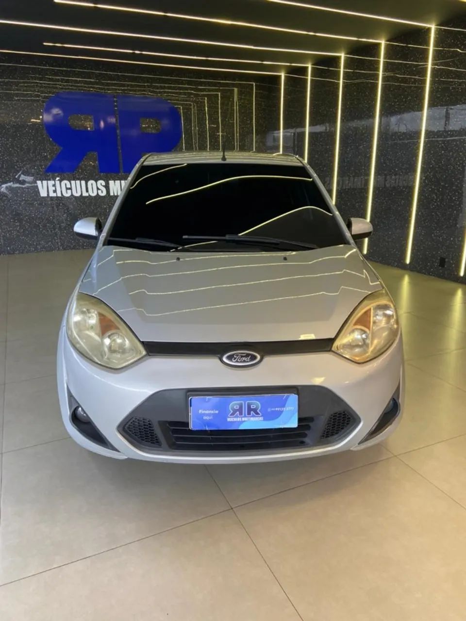Ford Fiesta SE 1.6 8V Flex 5P 2014 - Foto 2