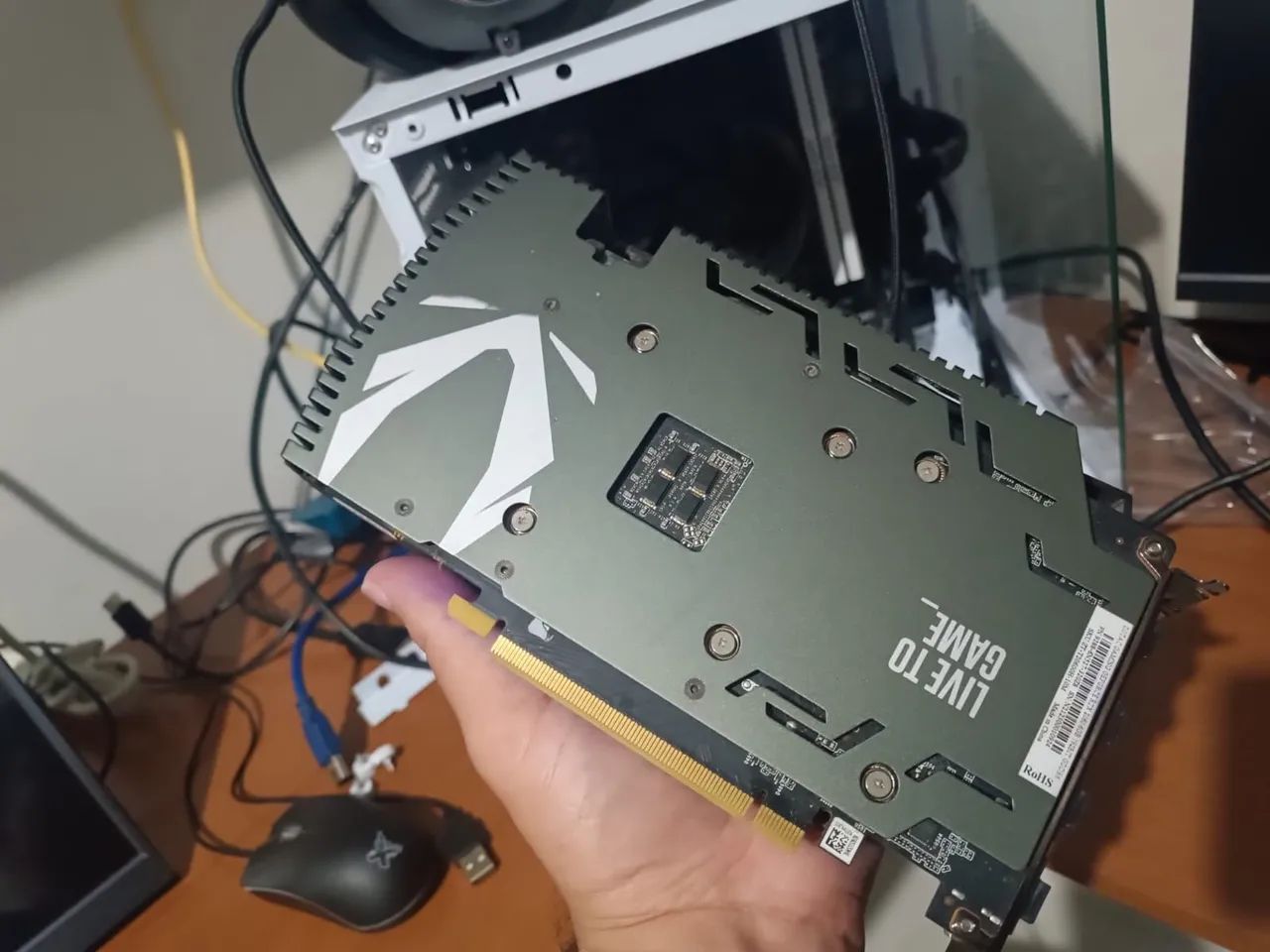 RTX 2060 zotac - Foto 4