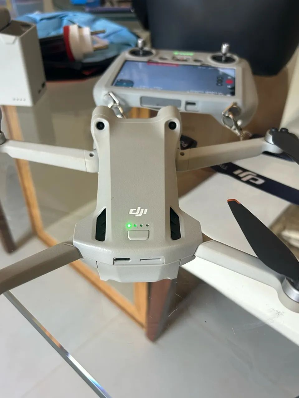 Drone dji mini 3 pró - Foto 4
