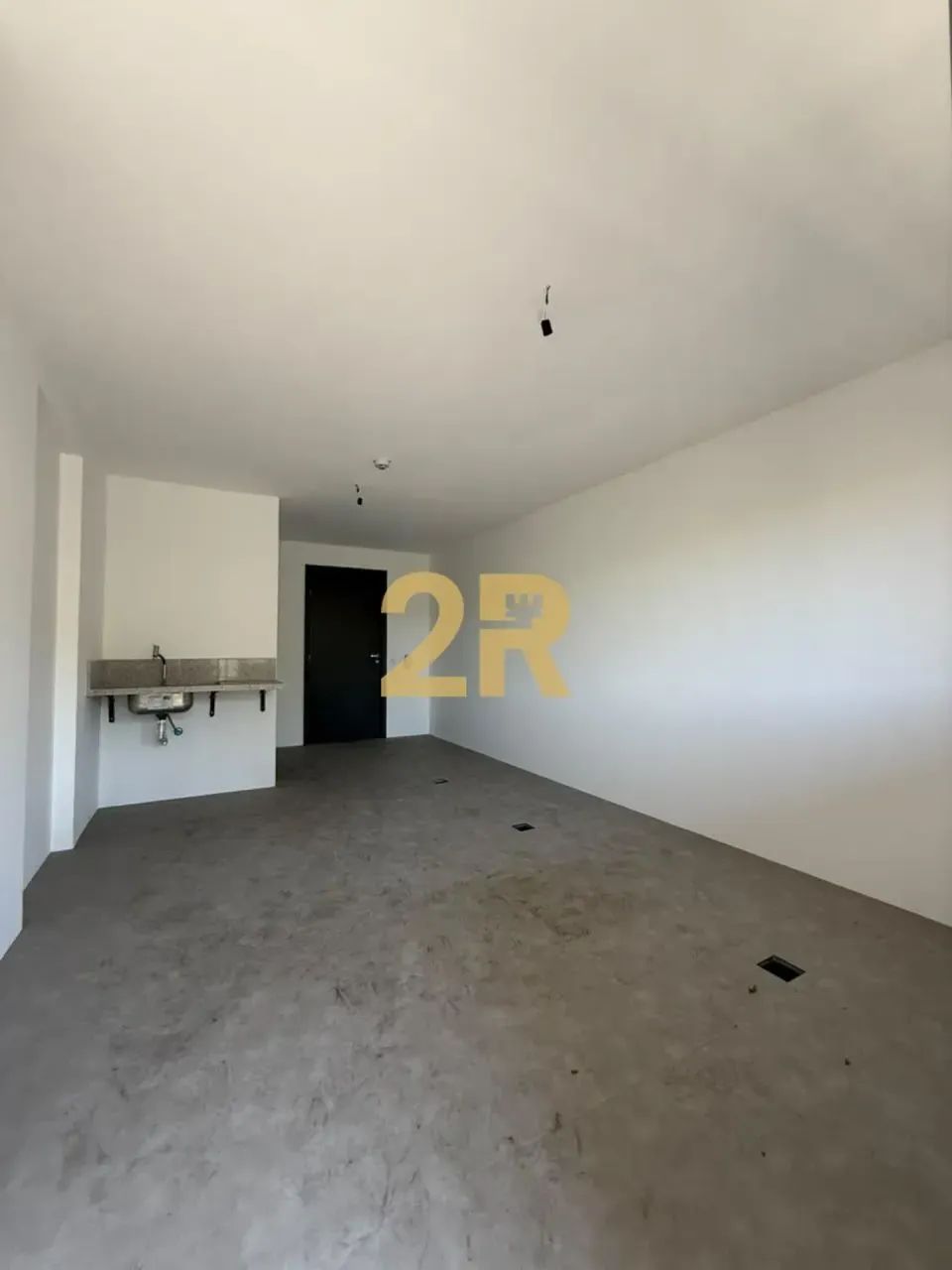 Sala Comercial para locação em Higienópolis  31 m², reformada, com varanda e excelente loc - Foto 5