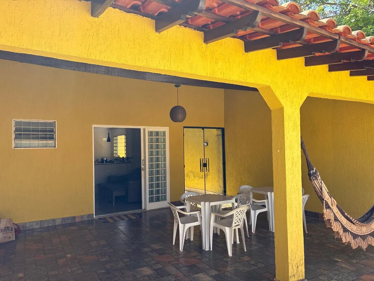 Vendo casa setor de chácaras Lúcio Costa  - Foto 4