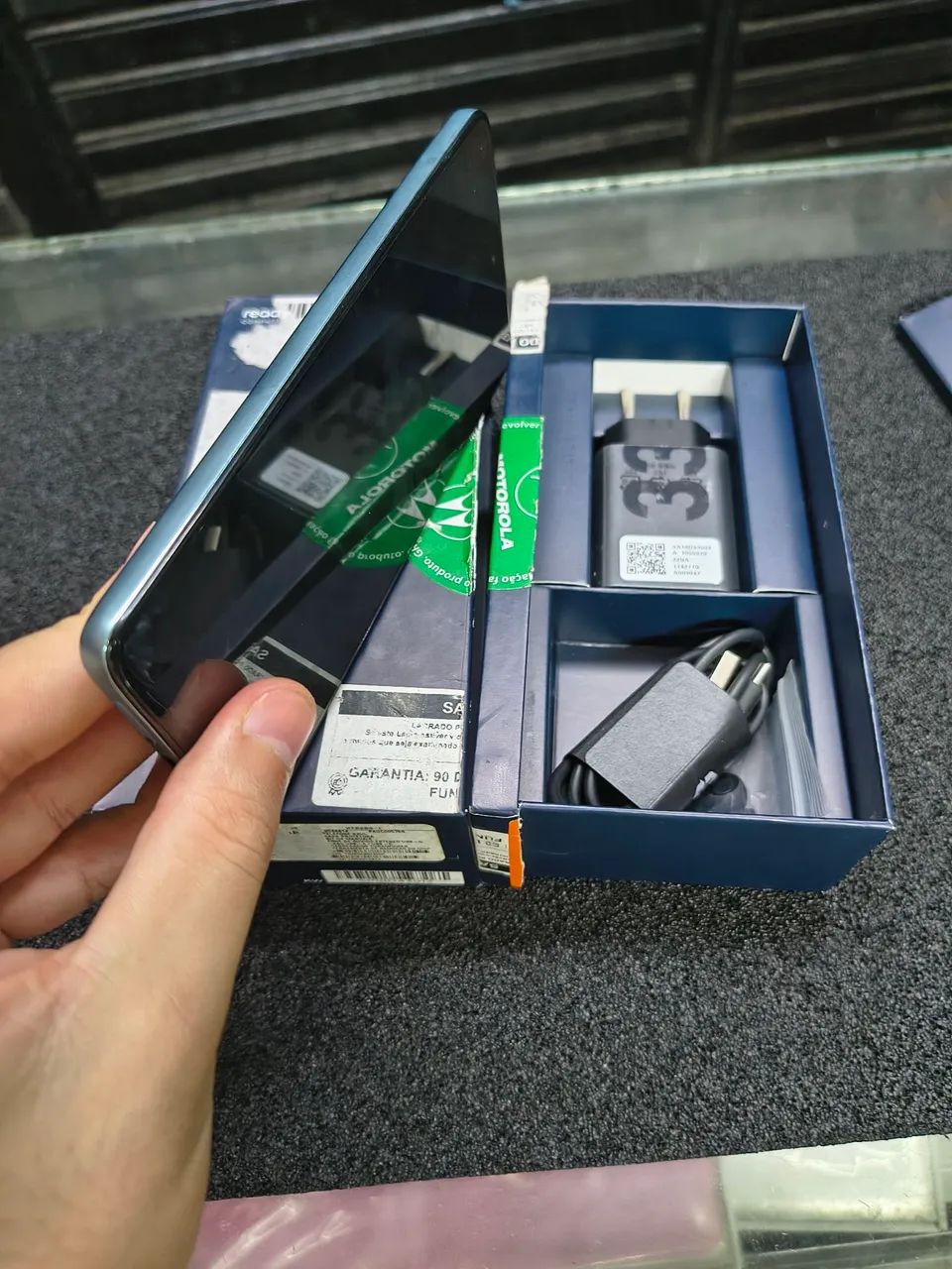 Moto Edge 30 - Foto 5