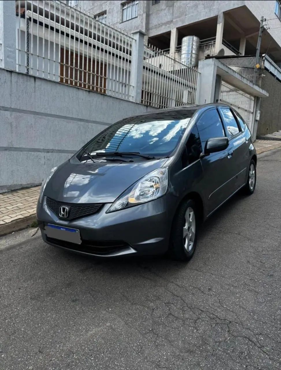 Honda Fit 2009