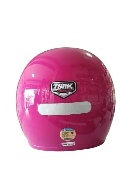 Capacete Aberto Pro Tork Liberty Solid - Foto 4