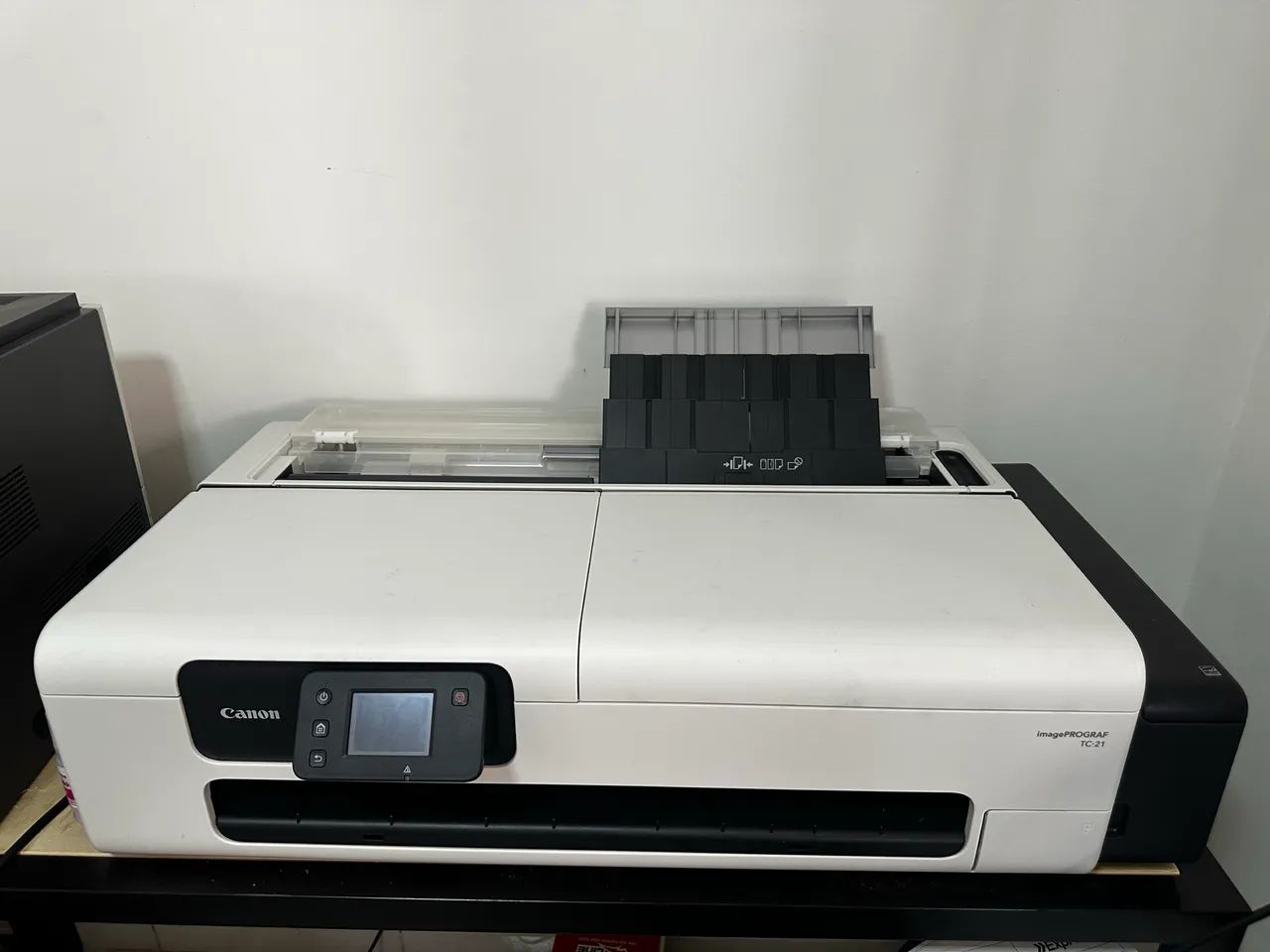 Impressora Canon TC 21