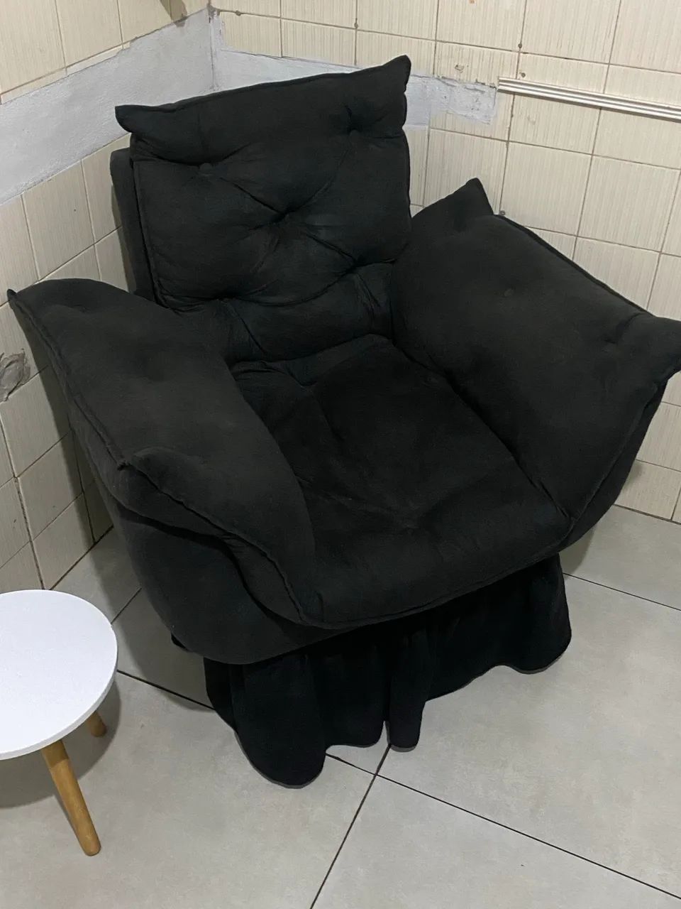 Maca de cílios 