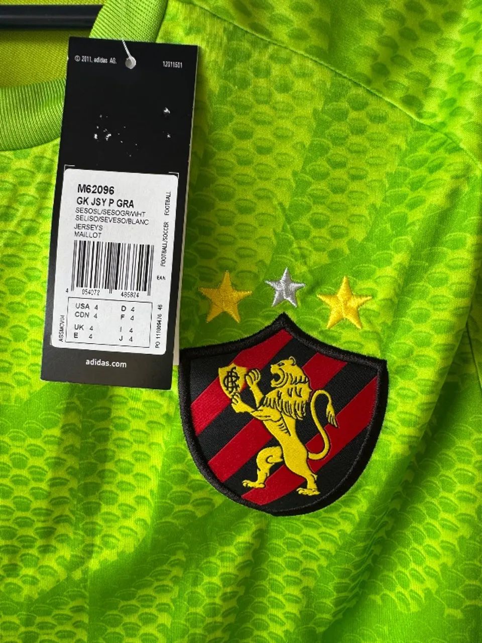 Camisa sport Recife  - Foto 3