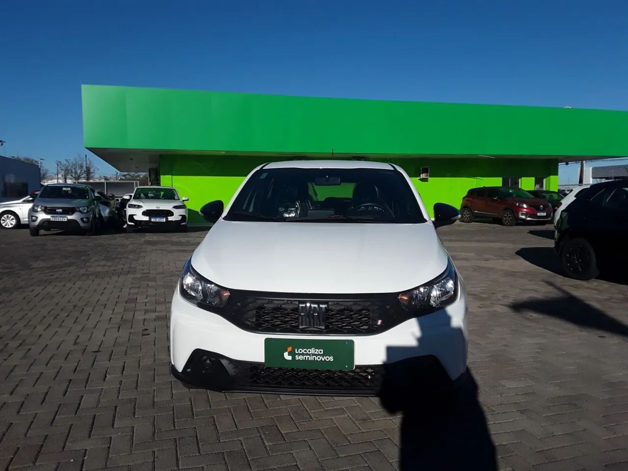 Fiat Argo Drive 1.0 Firefly 2026 - Foto 3
