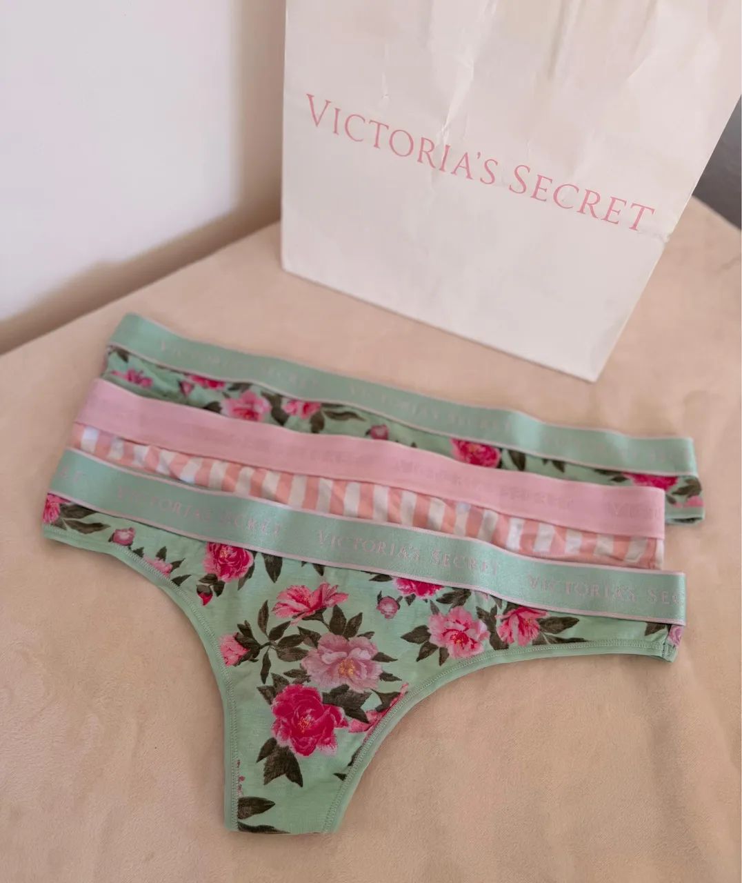 Calcinhas Victoria Secret - Original e Importada 