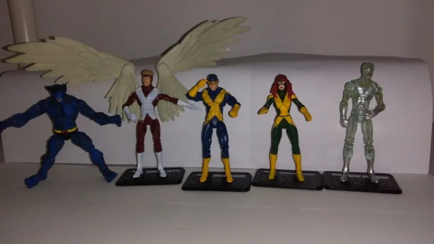 5-pack. X-Factor por WSimonson. 