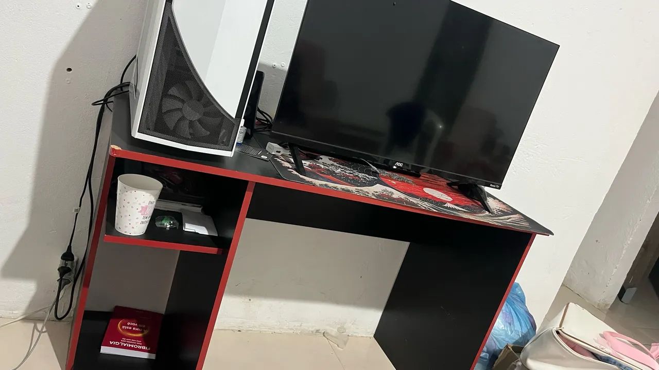 escrivaninha gamer 