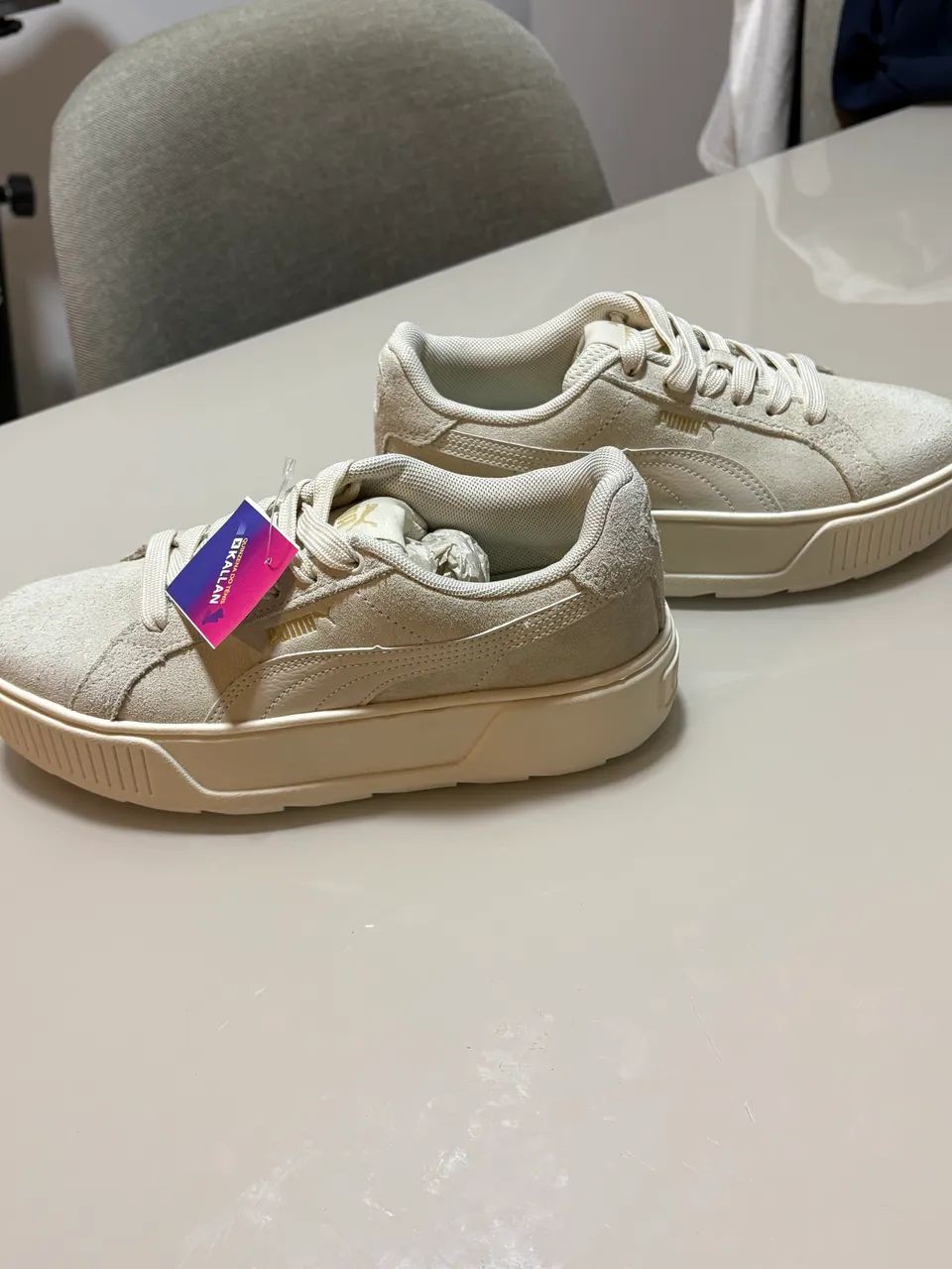 tênis puma | NOVO | n° 35