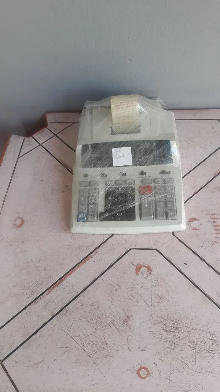 Calculadora Elgin