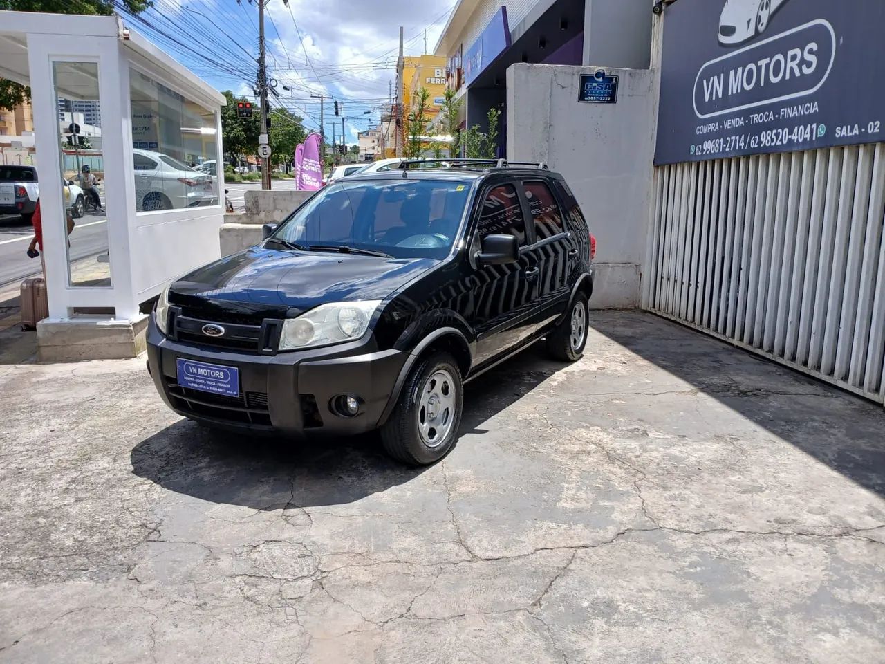 Ford Ecosport 2009