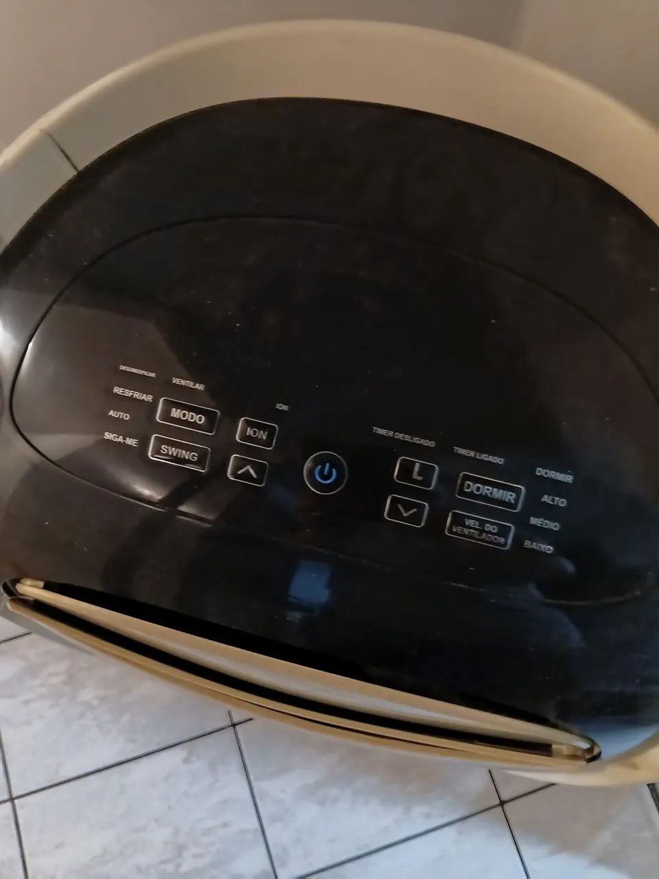 Ar condicionado portatil