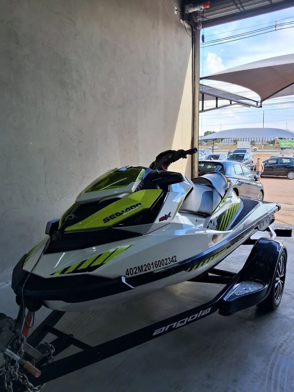 SEADOO 300 RXP  - Foto 3