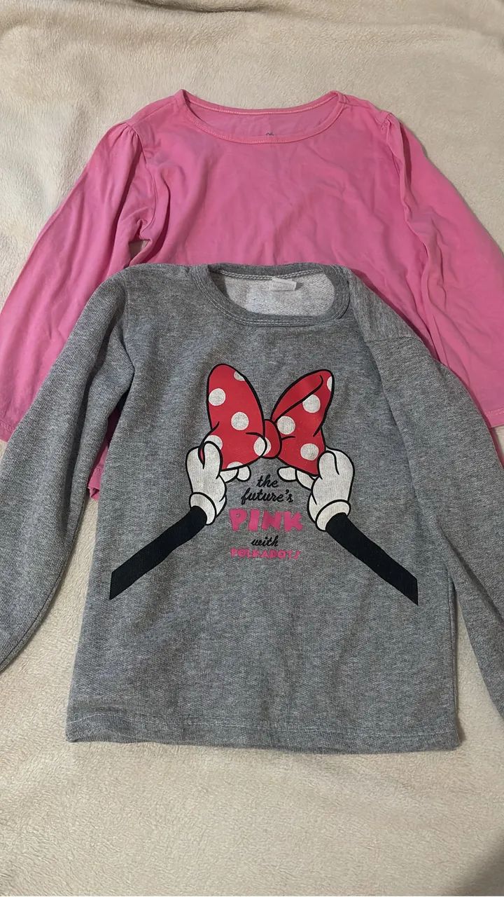 Roupa menina  - Foto 2