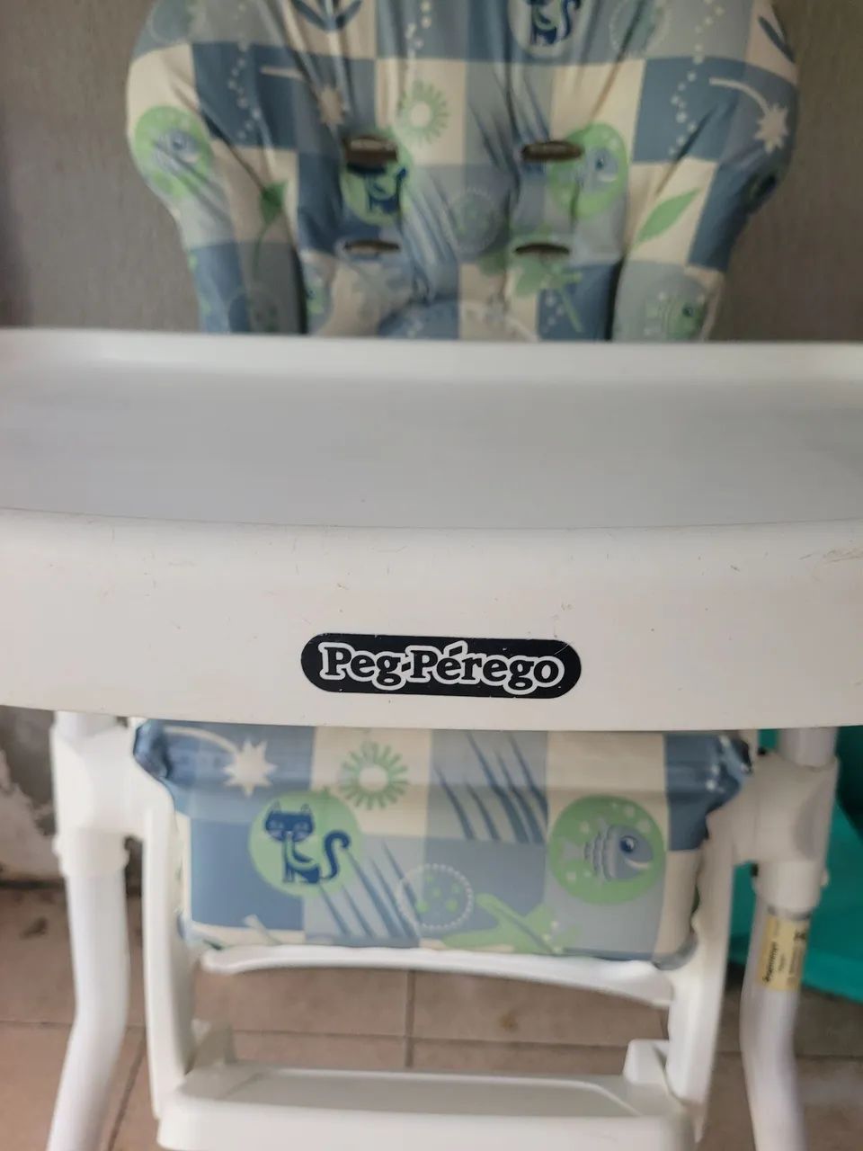 Cadeirinha de alimentação  - Foto 3