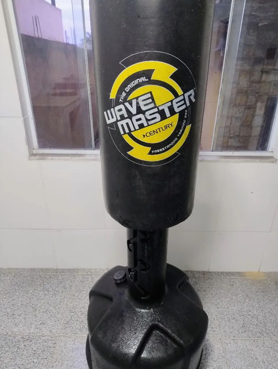 Torre de Pancada Century Wave Master  - Foto 2