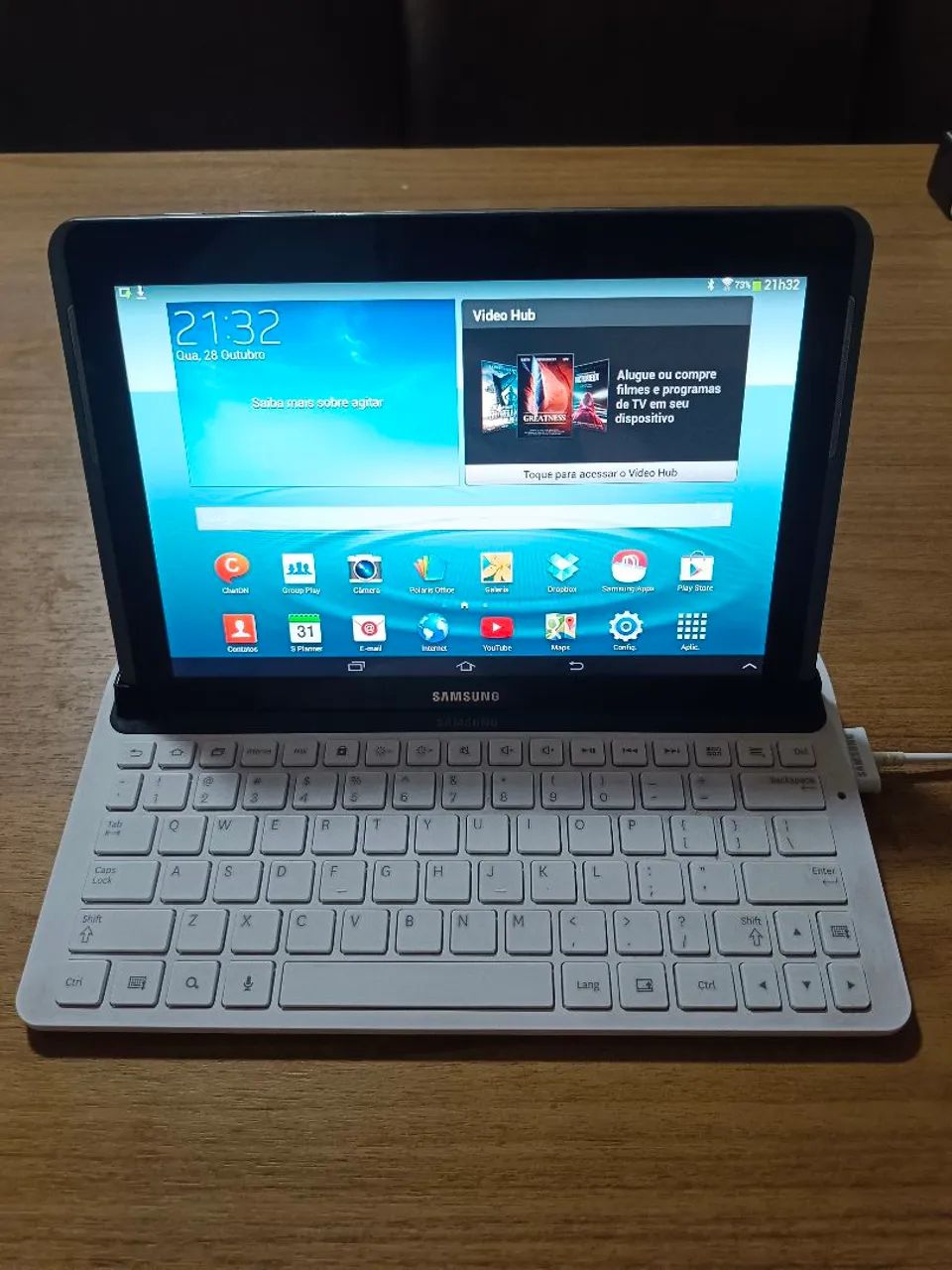 SANSUNG TABLET TAB 2 10.1 POL.